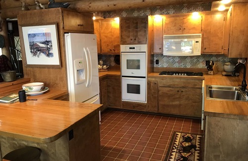 Three Lakes Cabin | A Northwoods Shangri-la/Jagdschloss Four Mile Lake/an extraordinary 83 acres