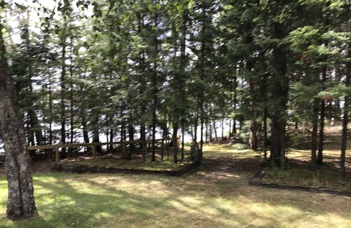 Three Lakes Cabin | A Northwoods Shangri-la/Jagdschloss Four Mile Lake/an extraordinary 83 acres