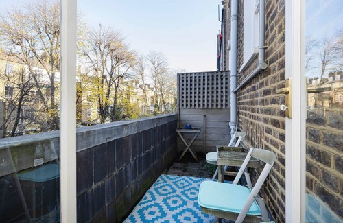 St. Helen's Apartment | A Notting Hill Home, by Veeve
