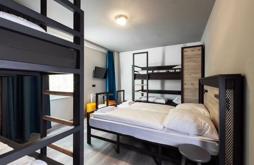 Mitte Hotel | a&o Berlin Hauptbahnhof