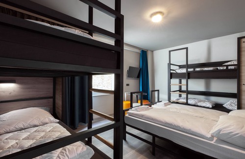 Mitte Hotel | a&o Berlin Hauptbahnhof