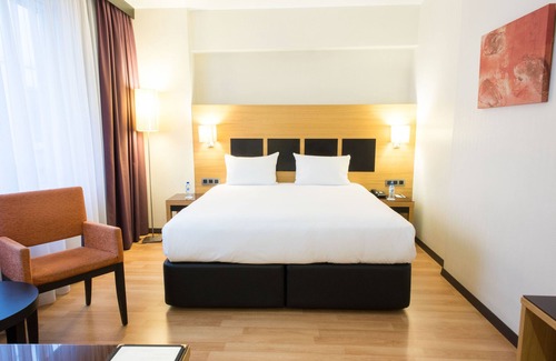 Northern Quarter Hotel | a&o Brussel Centrum
