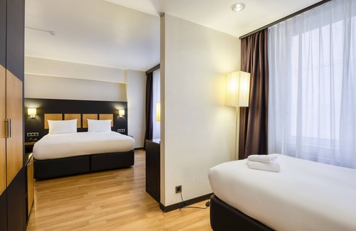 Northern Quarter Hotel | a&o Brussel Centrum