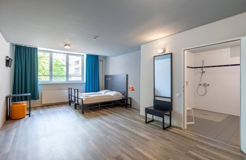Favoriten Hotel | a&o Wien Hauptbahnhof