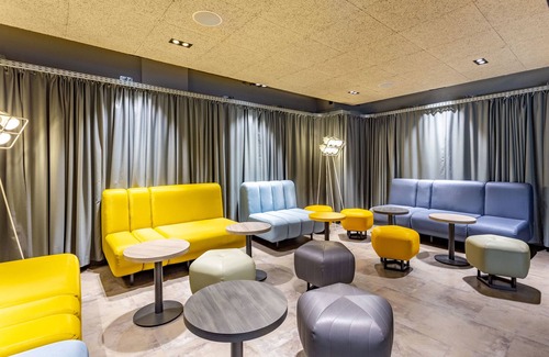 Favoriten Hotel | a&o Wien Hauptbahnhof