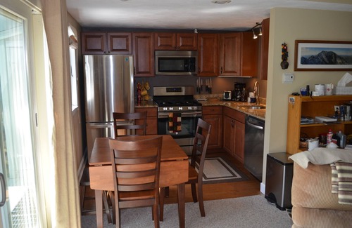 Carrabassett Valley Condo | A+ on slope accommodation