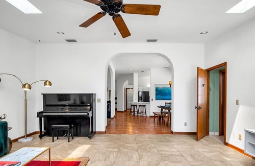 Palm Beach - West Palm Beach Villa | A Paradise Pool Villa on the Golf Course!