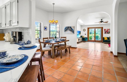 Palm Beach - West Palm Beach Villa | A Paradise Pool Villa on the Golf Course!