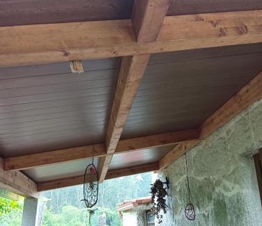 Soutomaior House | A Parrula, Mar, río y montaña