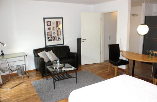 Rodenkirchen Apartment | a-partment Cologne Riverside