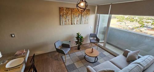 Chillan Apartment | A pasos de la plaza de armas-Factura a Empresas