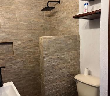 Downtown San Jose del Cabo Apartment | A pasos del mercado y centro histórico, diseño industrial