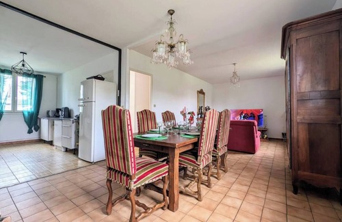 Saint-Hilaire-le-Chatel House | A peaceful break in the heart of Perche