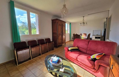 Saint-Hilaire-le-Chatel House | A peaceful break in the heart of Perche
