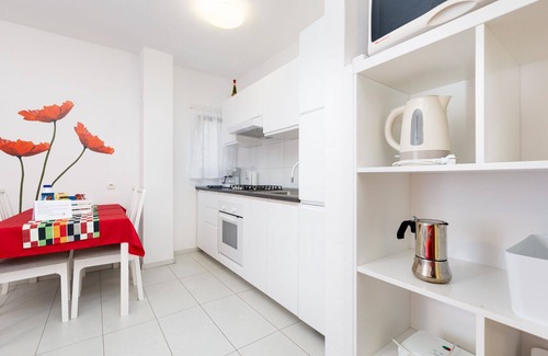 Punat House | A peaceful holiday home with a heated pool, ideal for two families
