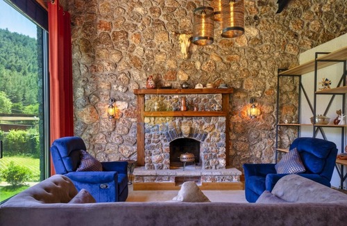 Kayakoy Other | A peaceful holiday in touch with nature within an area of ​​10.000 m2