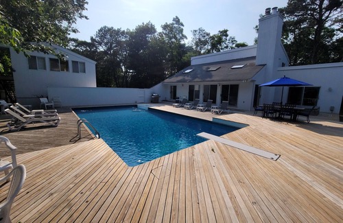 Westhampton House | A peaceful place, and close to town.