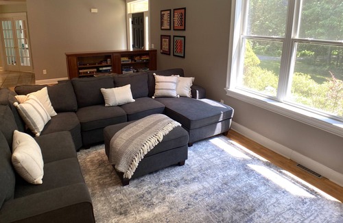 Schuylerville House | A Peaceful Retreat - 12 min to Downtown Saratoga