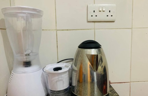 Ubungo Apartment | A peaceful Stay with free Wi-Fi and Breakfast