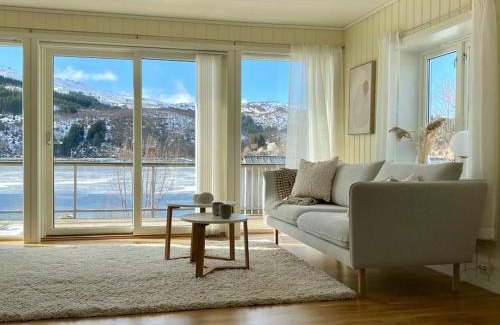 Stamsund House | A pearl in Lofoten