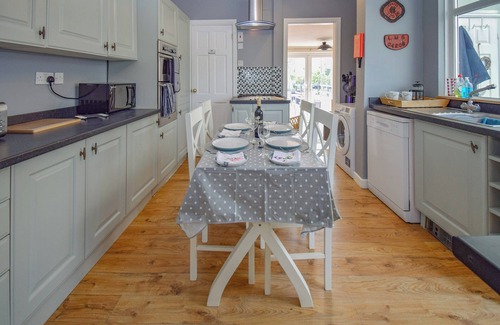 St Bees Cottage | A Perfect Escape for Train Enthusiasts.