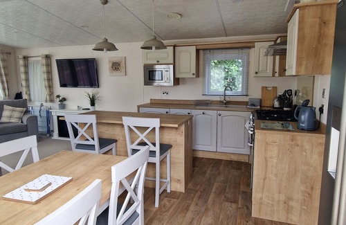 Dymchurch House | A perfect haven - Meadows Retreat (D/F)