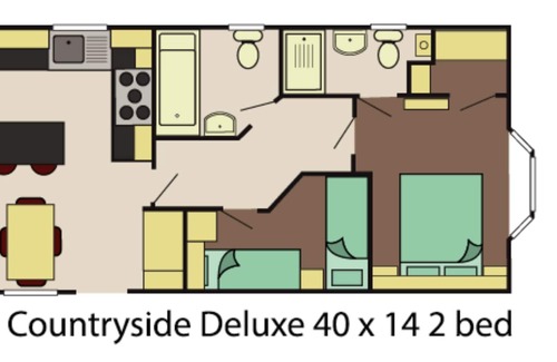 Dymchurch House | A perfect haven - Meadows Retreat (D/F)