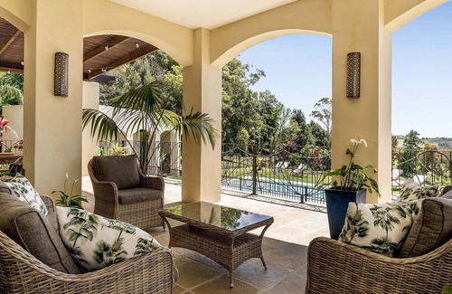 Coopers Shoot House | A PERFECT STAY - Casa Rosa