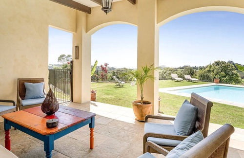 Coopers Shoot House | A PERFECT STAY - Casa Rosa