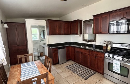 Shelter Cove Apartment | A petite retreat, Family/Pet friendly-Amazing view and location!
