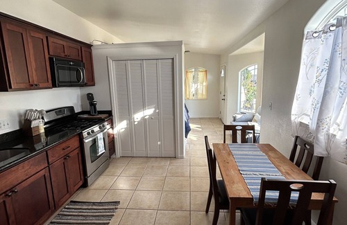 Shelter Cove Apartment | A petite retreat, Family/Pet friendly-Amazing view and location!