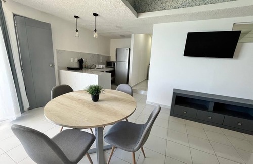 Costa Azul Apartment | ¡A Pie de Playa! Departamento Ideal Para Familias