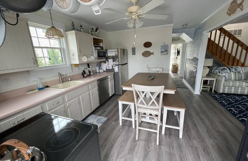 Stone Harbor House | A piece of Stone Harbor’s original charm!