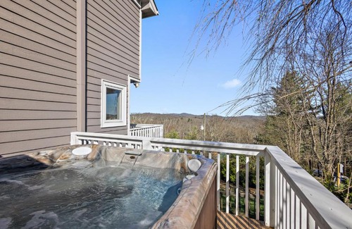 Blowing Rock House | A Place Apart