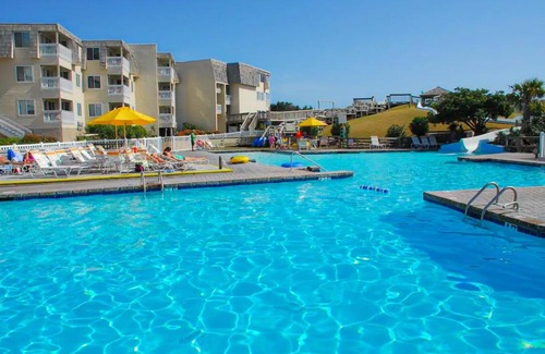 Morehead City Apartment | A Place at the Beach 351