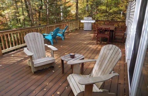 North Creek Cabin | A Place in the Woods, 2.7 Mi to Gore Ski Access Rd