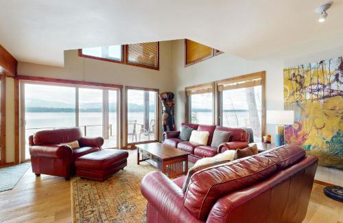 McCall House | A Place on Payette