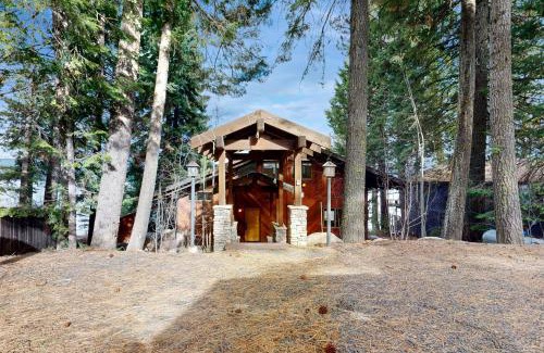 McCall House | A Place on Payette