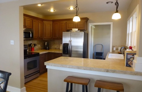 South Park Hill House | A Place To Call Home! Charming Bungalow Centrally Located To Almost Everything!