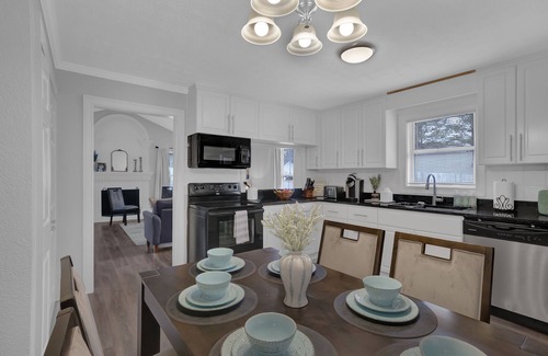 Norcross House | A Place To Imagine! Minutes from Atlanta!