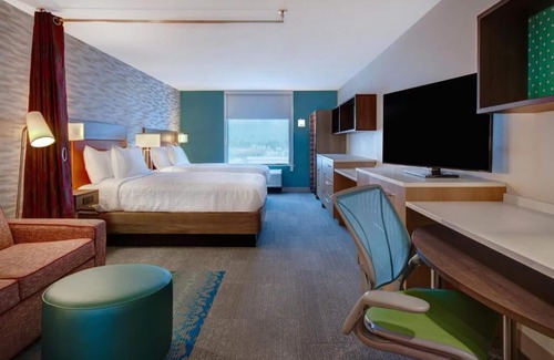 Garden Grove Hotel | A Place To Reconnect! 4 Spacious Units, Parking, Pets Allowed, Free Breakfast!