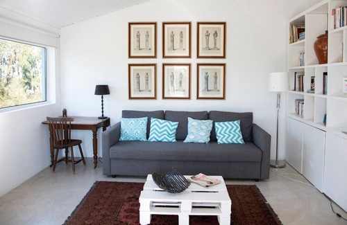 Fornos House | A place to relax in the middle of nature and a lot of peace
