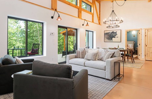 Old Fort House | A Place You Won't Forget- Come to the Ridgeline