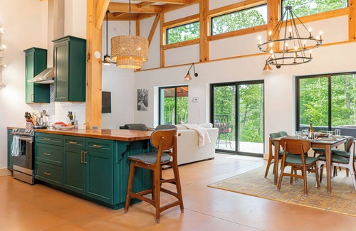 Old Fort House | A Place You Won't Forget- Come to the Ridgeline