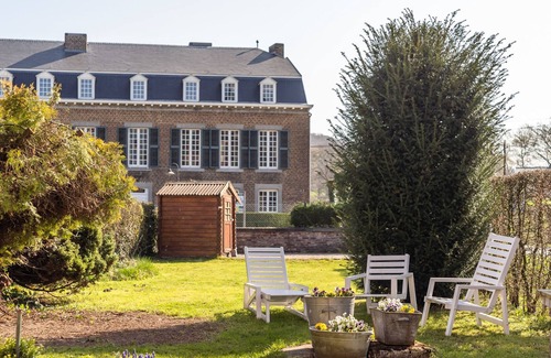 Voeren Cottage | A pleasant village cottage.