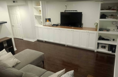 Brantford House | A pristine 3-bedroom townhouse