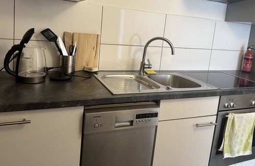Friesdorf House | A private apartment