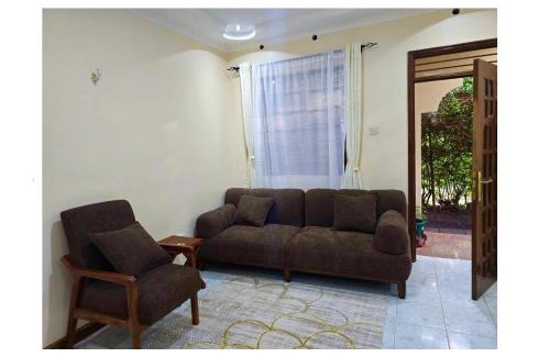 Arusha House | A private bedroom in a shared home in Arusha