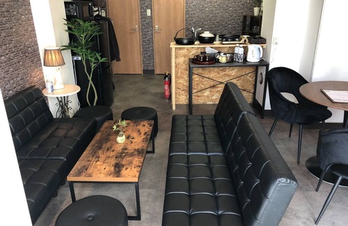 Otaru House | A private hotel reserved for one group in a renova/Otaru Hokkaidō