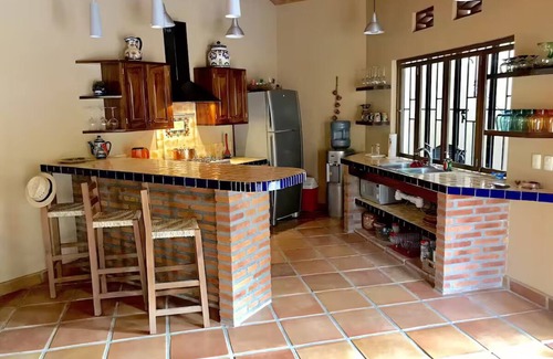 Los Ayala House | A Private Paradise in Los Ayala, Riviera Nayarit 3 Bedroom With AC